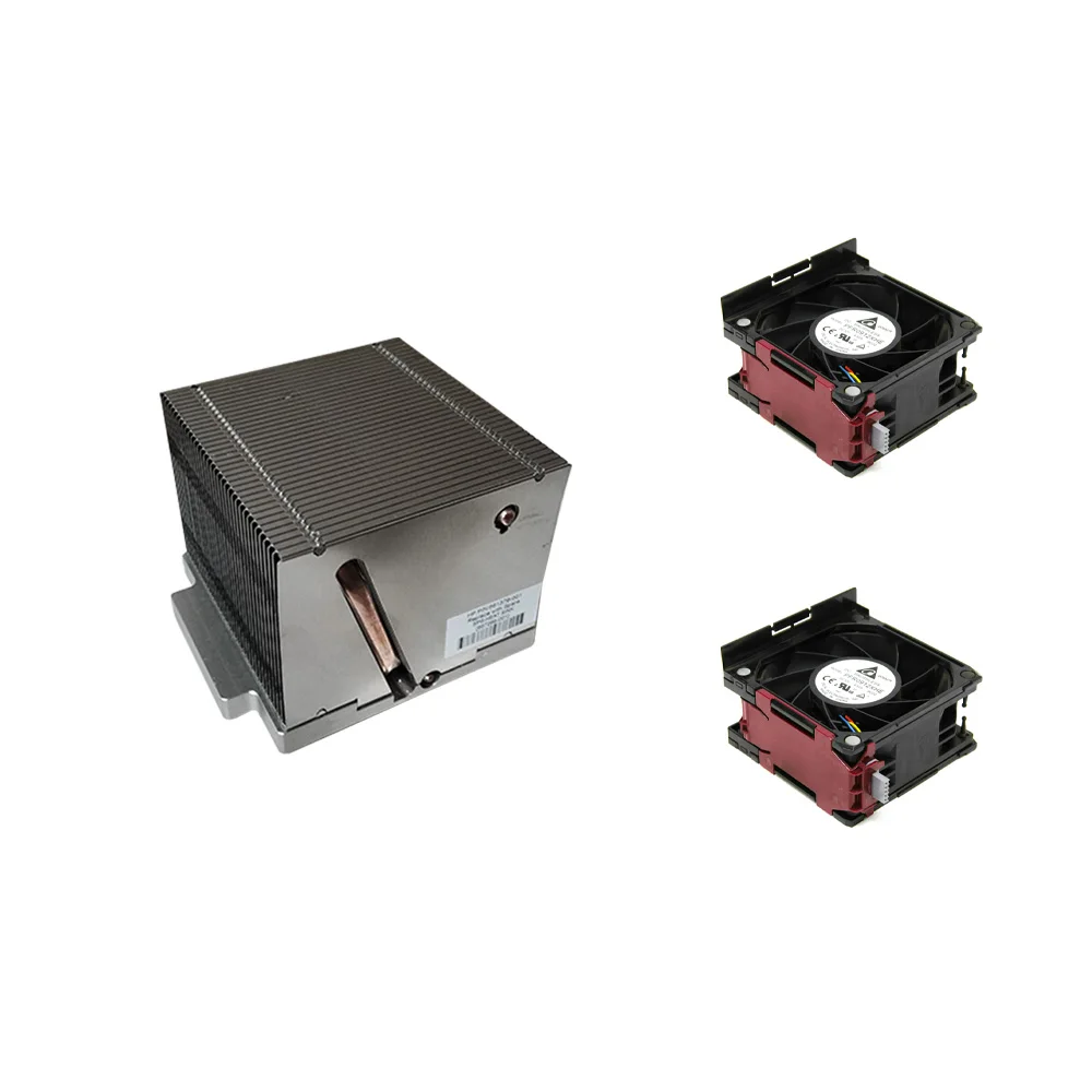 Ventilador Disipador HP ProLiant ML350p G8 – Refrigeración Servidor - imagen 2