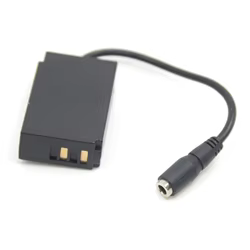 Acoplador de corriente continua Nikon EP-5C para EN-EL20 DC
