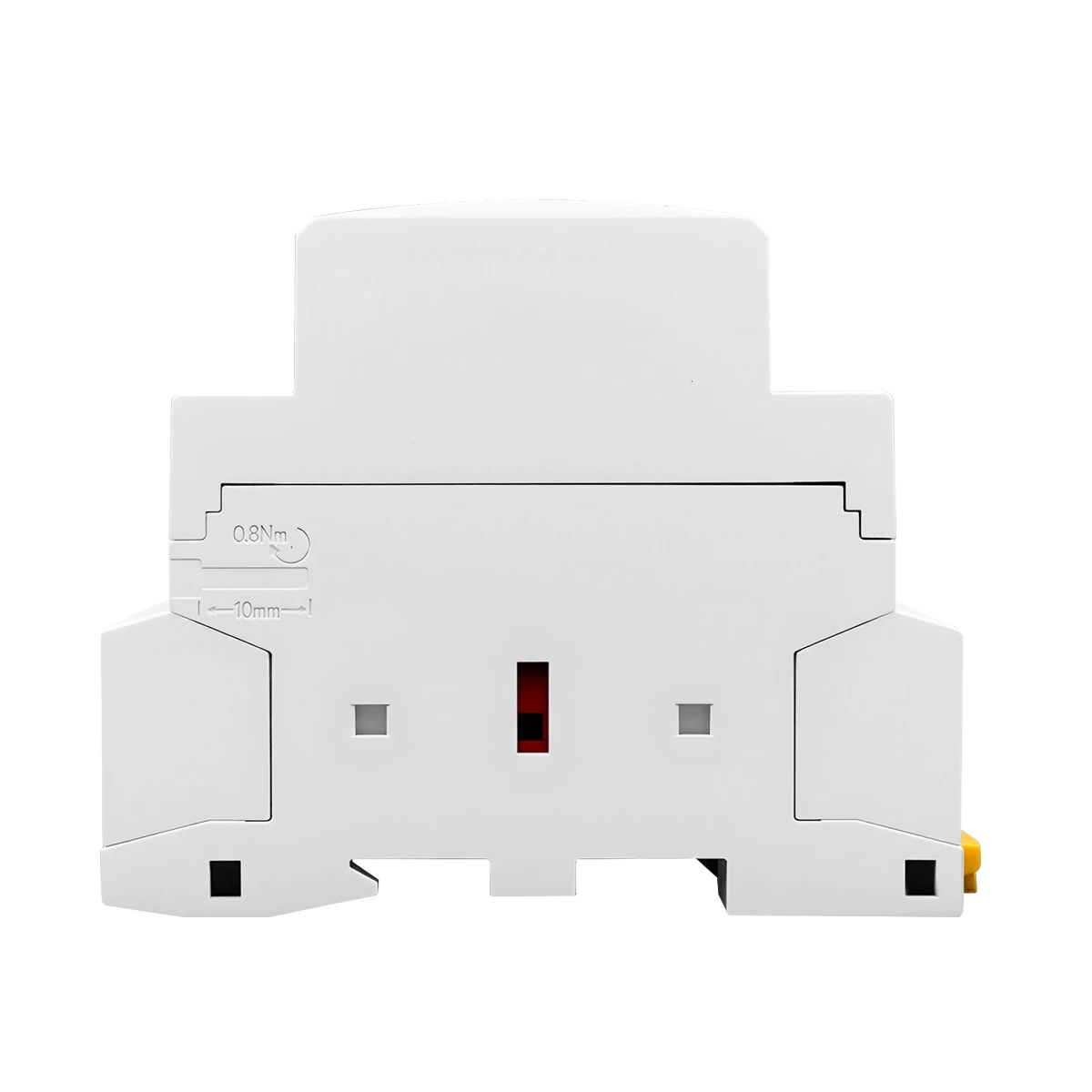 TOCT1 4P 25A 110V BOBINA 50/60Hz Contactor Modular de CA para el hogar con carril Din Contactores 4NO o 2NO 2NC - imagen 3