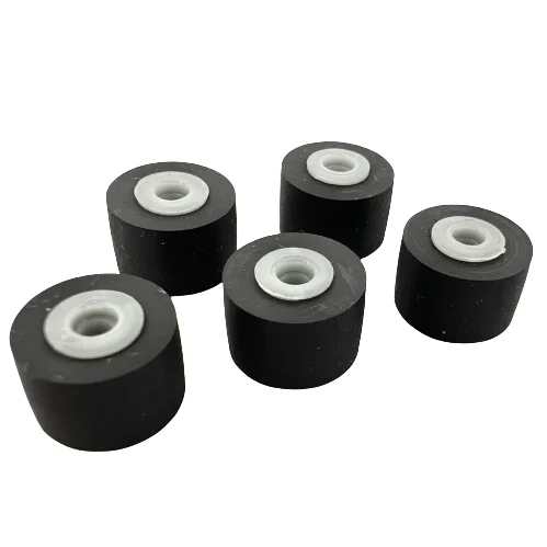 Polea de correa de rodillo de pellizco de goma, 11mm x 8x7x2, para casete JVC, movimiento de cubierta, unidad grabadora de cinta de Audio, accesorios estéreo, 1 Uds. - imagen 5