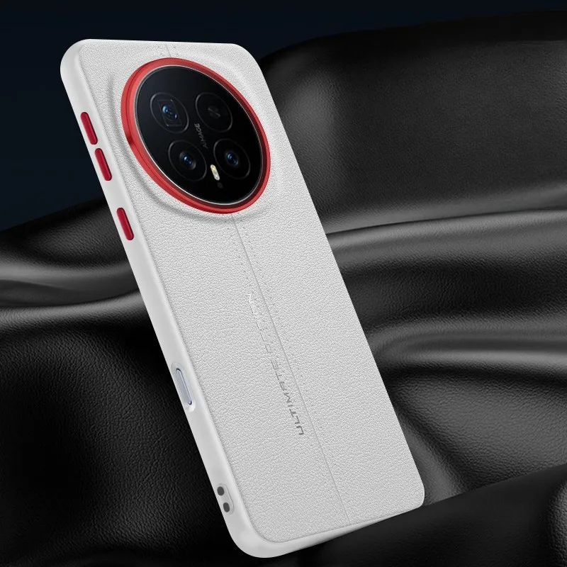 Para Honor Magic 8 Pro funda ELVEV luz de lujo patrón de línea PU cuero protección completa cubierta de teléfono para Honor Magic 8 - imagen 5