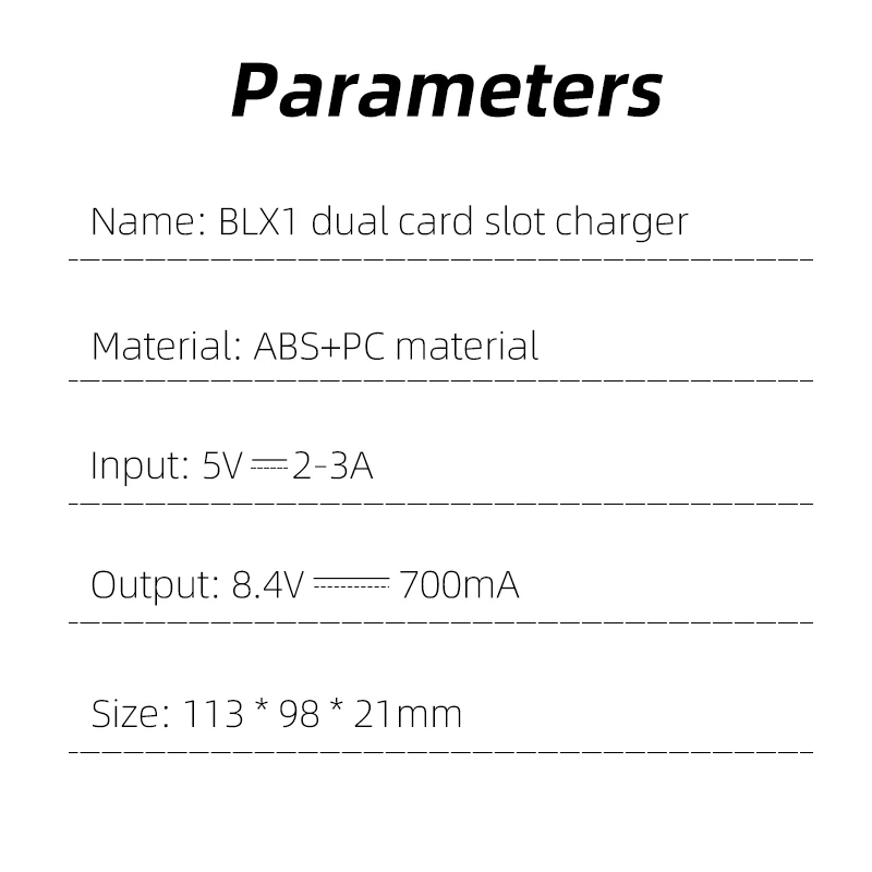BLX-1 BLX 1 Cargador dual USB de batería para cámaras sin espejo Olympus OM-1 OM1 - imagen 4