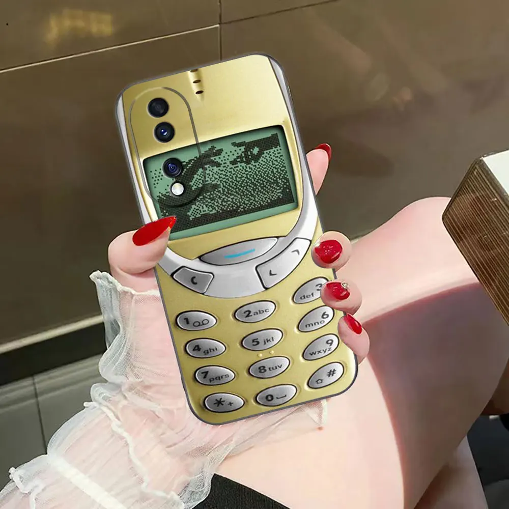 Producto Retro para funda de teléfono n-nokia para HUAWEI NOVA Y70 3I 7I 8I 9SE P30 Y9 HONOR 8X 9X 20 90 X6B X7A X7B X8B X9 X9B X9A