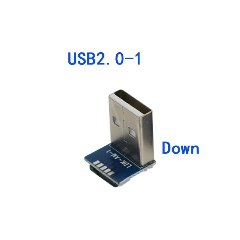 USB2.0-1 Down