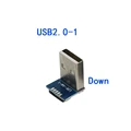 USB2.0-1 Down