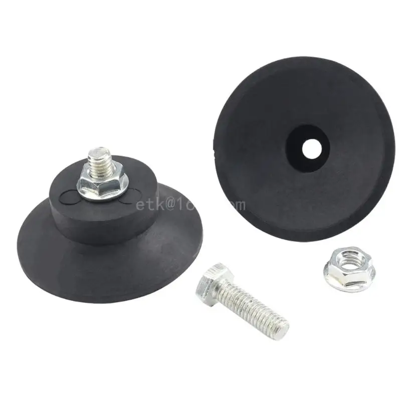 Pie 4 Uds para impresora 3D Voron 2,4 almohadilla antideslizante para impresora 3D - imagen 2