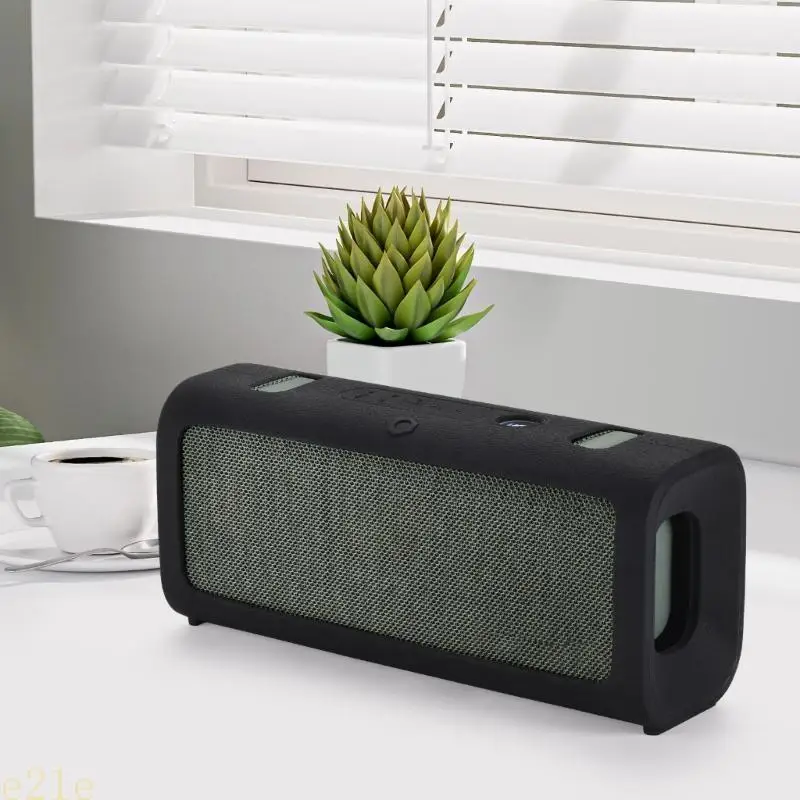 Funda protectora silicona para altavoces E21E con correas cruzadas para altavoz ULT Field 3 - imagen 4