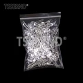 5MM White 100pcs