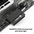 GIGABYTE White light