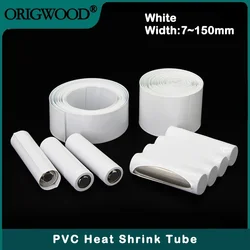 Tubo Termorretráctil PVC para Batería LiPo 18650 – Aislante