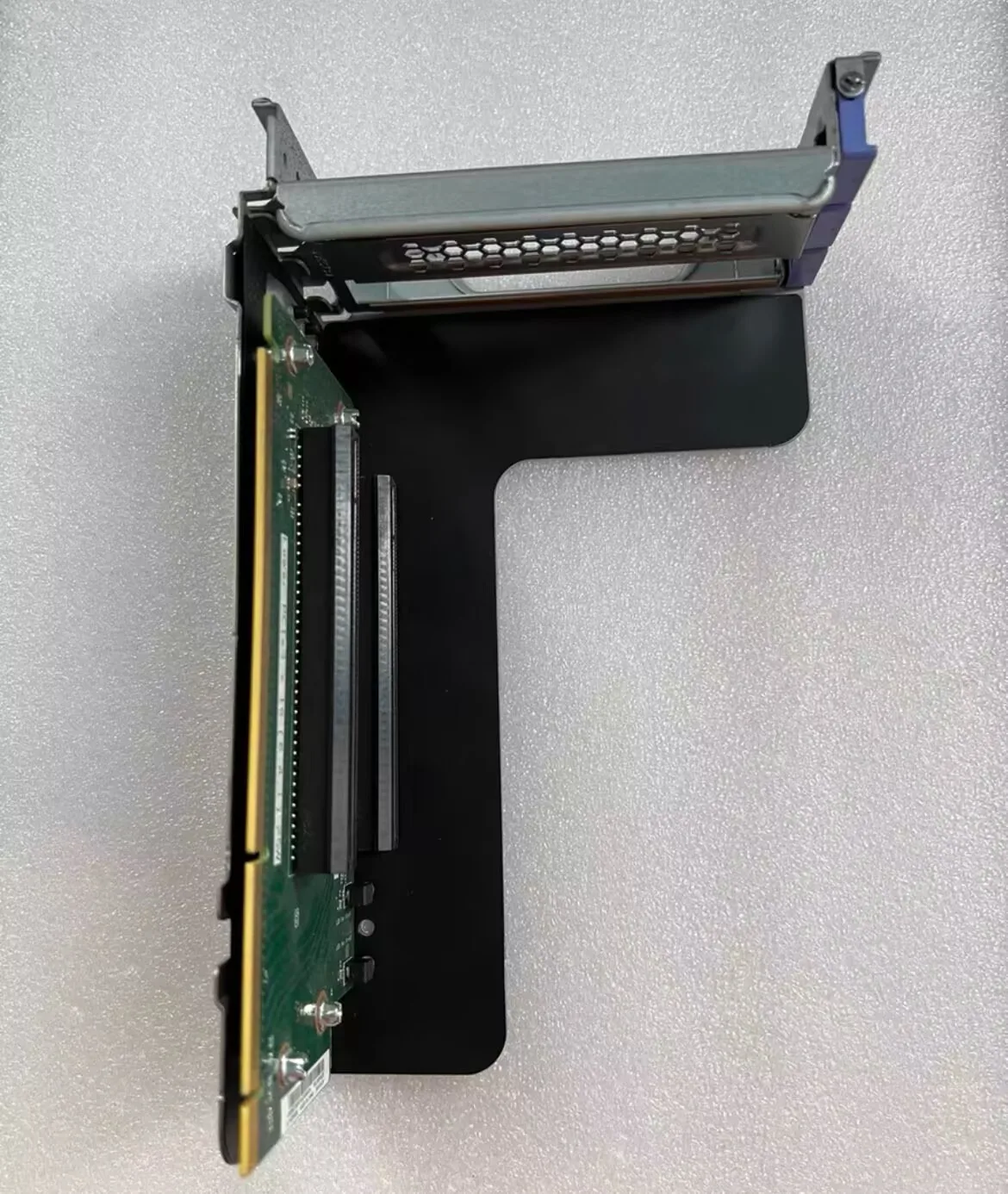 PARA IBM x3650 M5 00FK628 Tarjeta elevadora GPU 1x PCIe x16 (x16 carril) 75W 1x PCIe x16 (x8 carril) - imagen 2