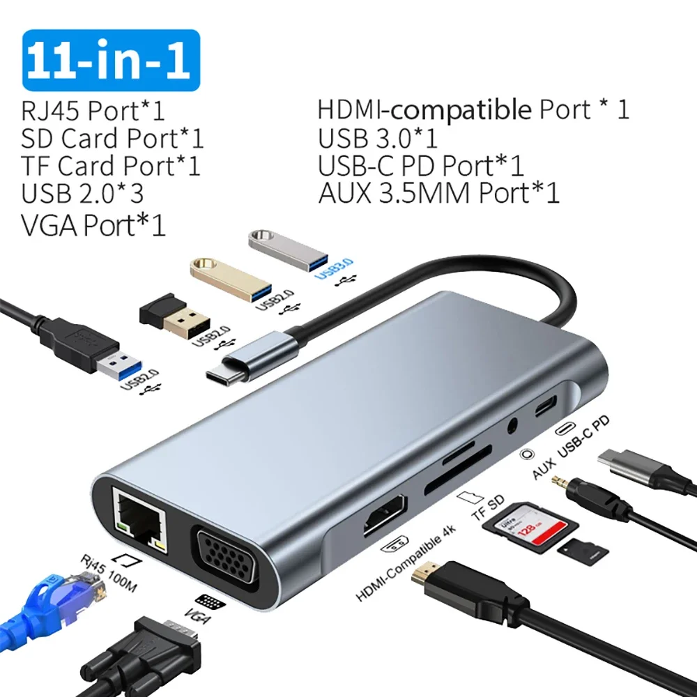 11-IN-1 HDMI
