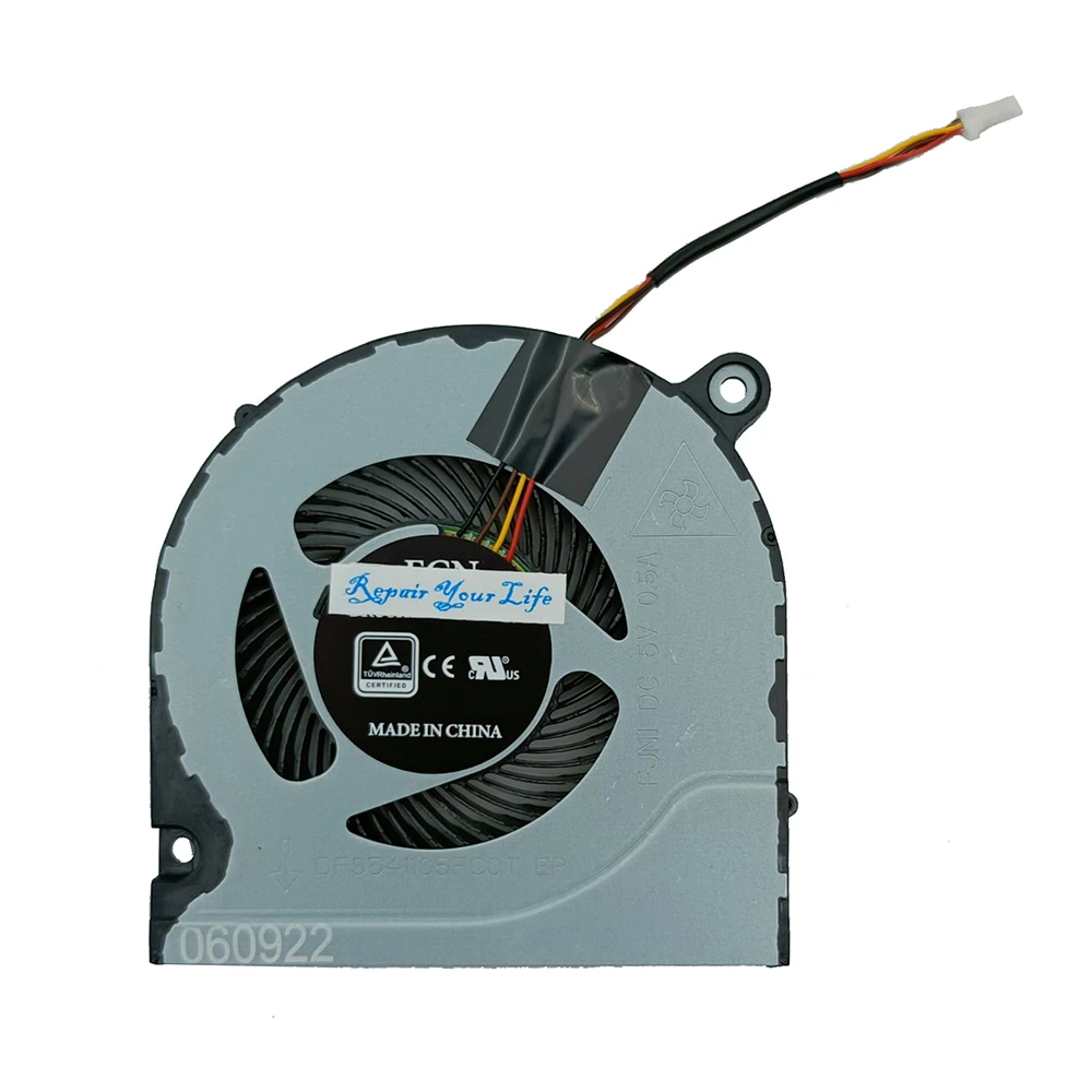 Ventiladores de ordenador para Acer Nitro 5, AN515-41, AN515-42, AN515-51, AN515-52, Notebook, PC, CPU, nuevo, DC28000JRF0 - imagen 5