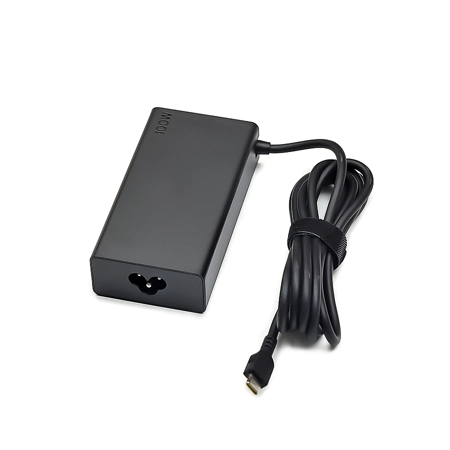 Cargador Portátil Lenovo USB-C 100W – Adaptador Corriente para IdeaPad - imagen 2