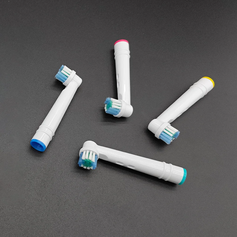 Lote de 40/16/4 Uds de cabezales de cepillo de dientes eléctrico de repuesto para modelos Oral B D25 D30 D32 D18 OralB PRO cuidado de la salud regalo de Navidad - imagen 5
