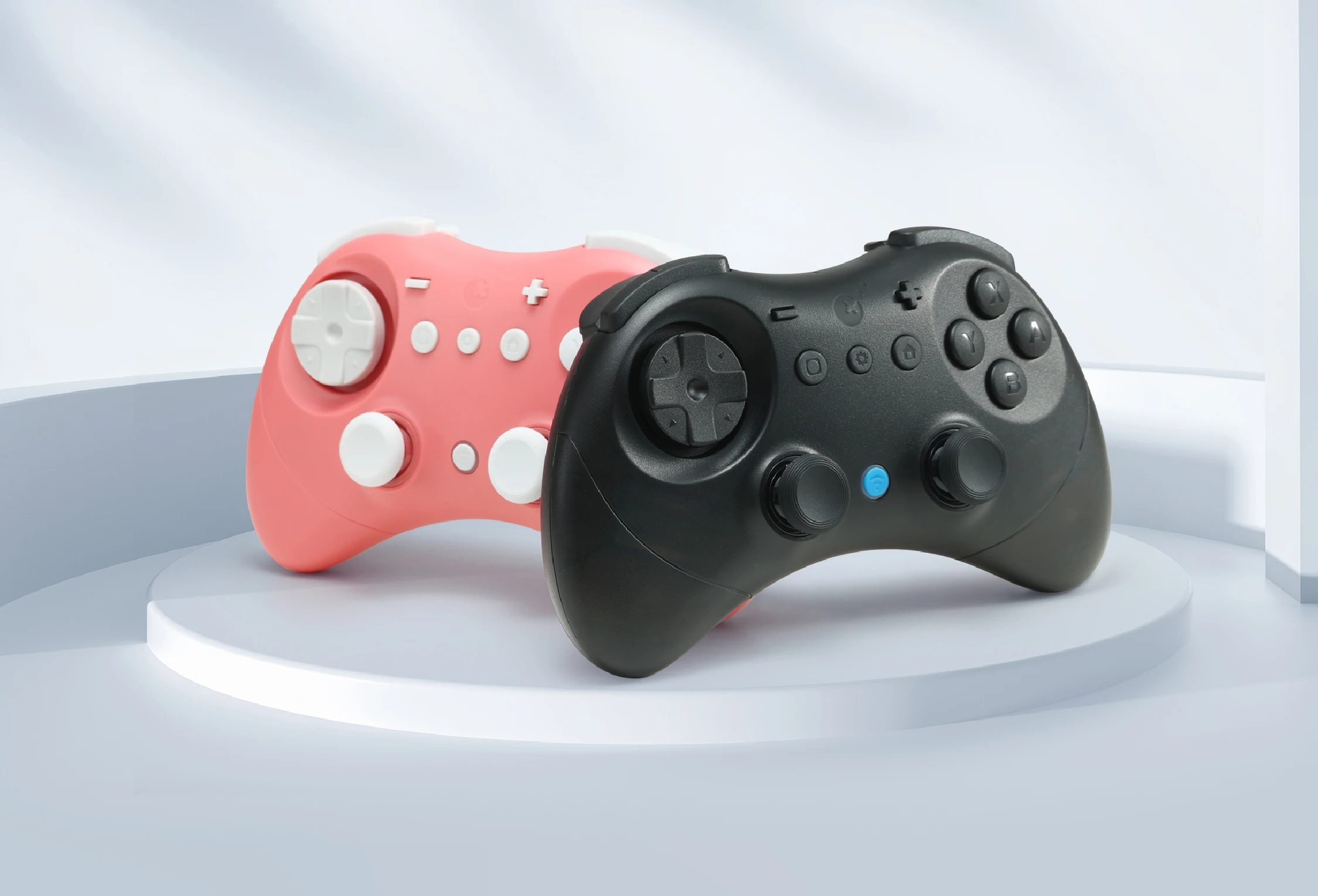 Controlador de juego GuliKit NS58 Elves 2 para Switch/Switch 2, Windows, IOS, Android, Bluetooth Gamepad compatible con Switch 2 Wake-up - imagen 2