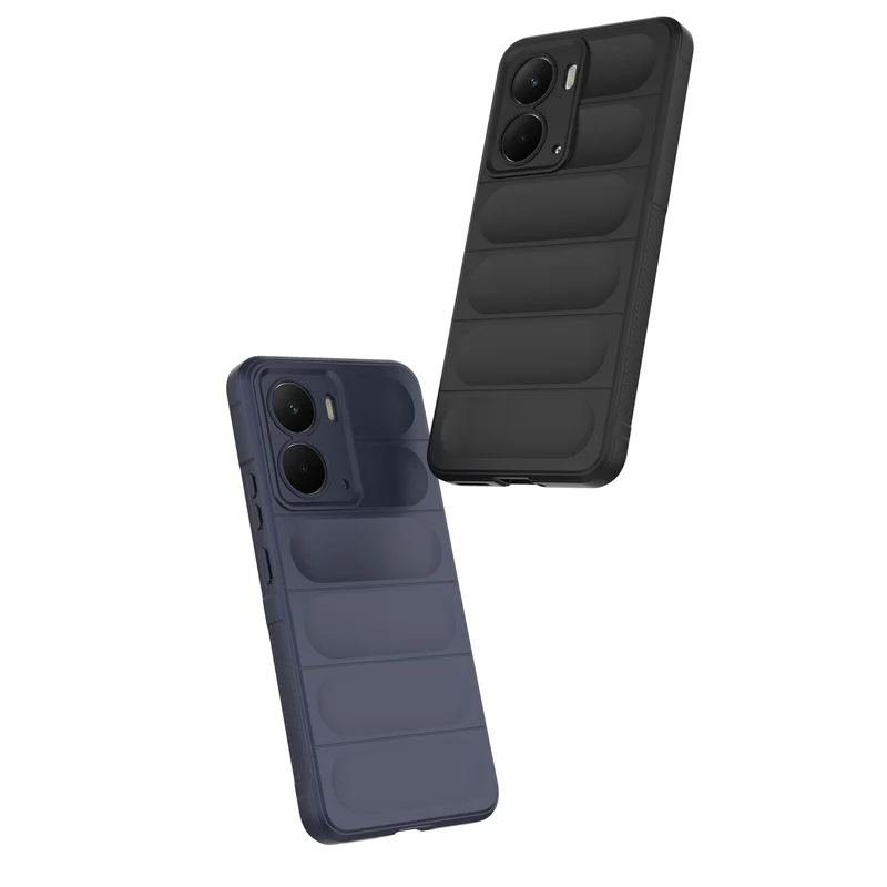 Funda de teléfono mate de silicona para Realme Neo7x 5G China Funda para Realme P3 5G Global Funda a prueba de golpes чехол Funda trasera - imagen 3