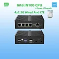 N100 Wired and LTE