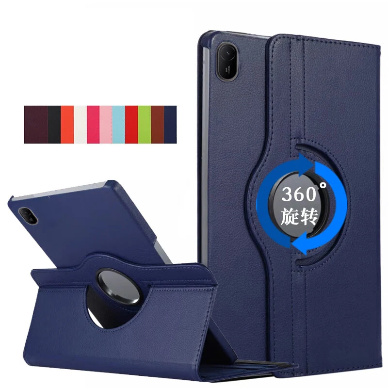 Funda para Huawei MatePad Mate Pad SE 11 pulgadas 2024 AGS6-W00 tableta con soporte giratorio de 360 grados para Huawei MatePad SE 11