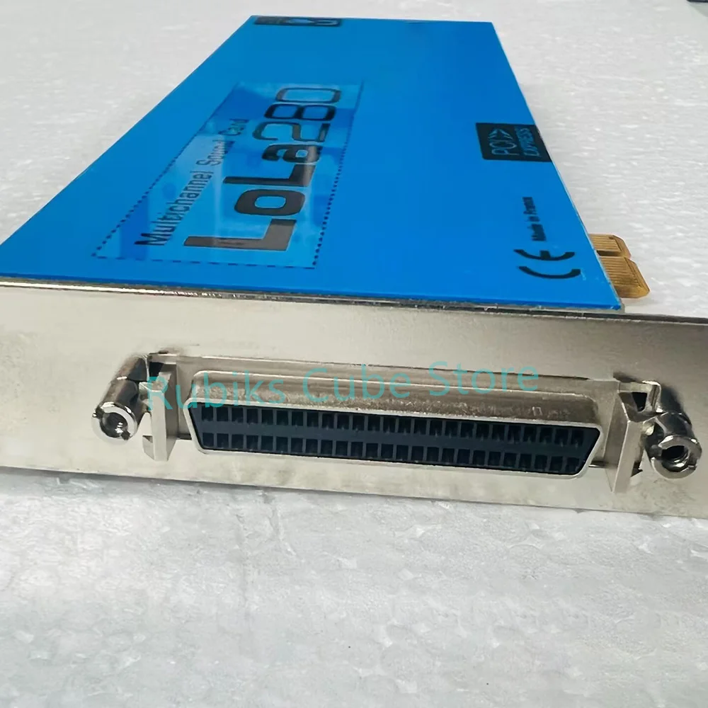 Para tarjeta de sonido profesional Digigram PCI-E VX222E VX222 LoLa280