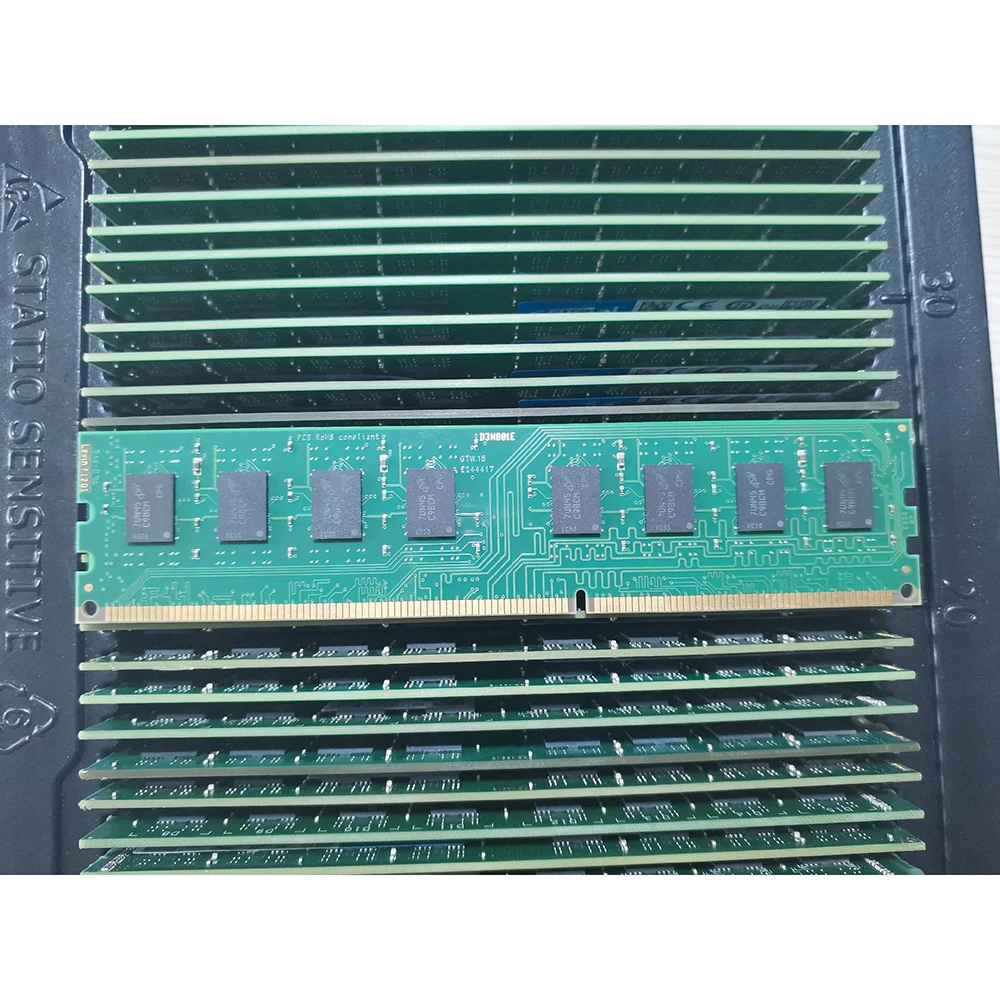 Memoria de escritorio RAM 8GB DDR3L 1600MHz CL11 1,35V 1600 8G para CRUCIAL CT 102464 BD160B - imagen 3