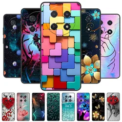 Funda de Silicona Huawei Nova 13i/12i – León y Lobo