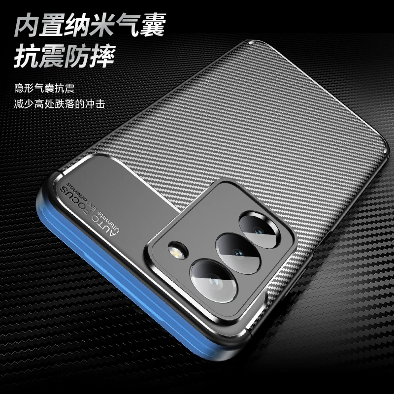 Funda para Redmi 15 15C 4G 5G Funda de cuero de lujo estilo empresarial Funda a prueba de golpes para teléfono Redmi 15C 5G Funda de silicona suave - imagen 4