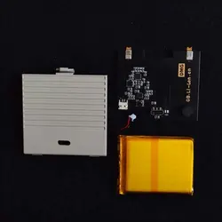 Batería Recargable USB-C para Game Boy DMG Desmontable