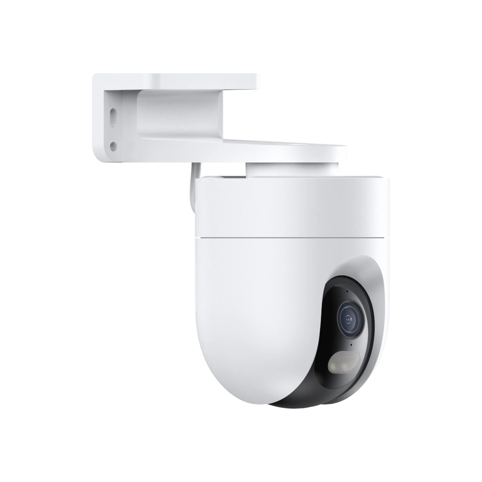 Oficial | Xiaomi Outdoor Camera CW400, Calidad de imagen 2,5K ultranítida, Visión nocturna inteligente a todo color, Compatibilidad con audio bidirecciona - imagen 4