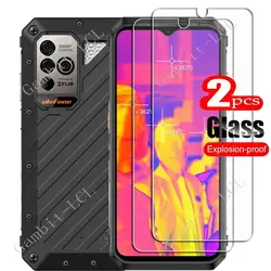Ulefone Power Armor 18T Protector de Pantalla Vidrio Templado