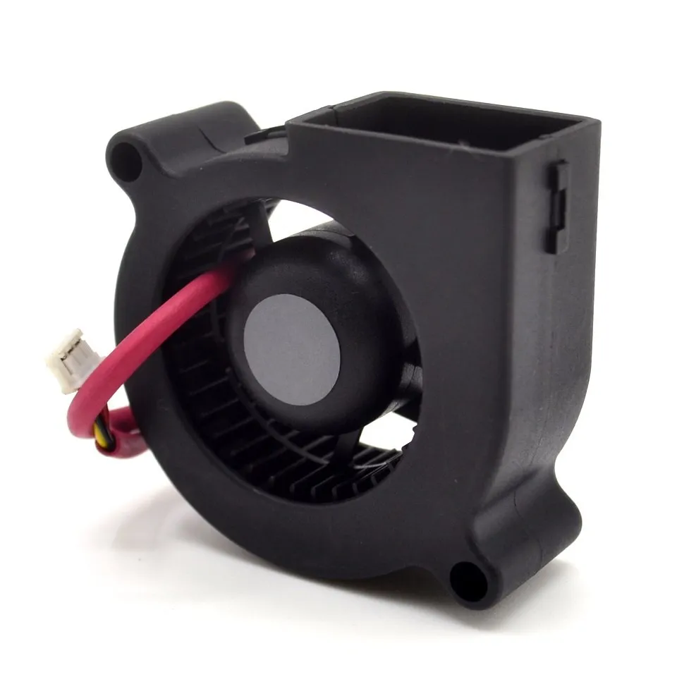 Ventilador de refrigeración para proyector Sunon, 50mm, GB1205PKV1-8AY, 5020, 50x20mm, 5CM, 12V, 1,4 W, alarma, señal RD - imagen 5