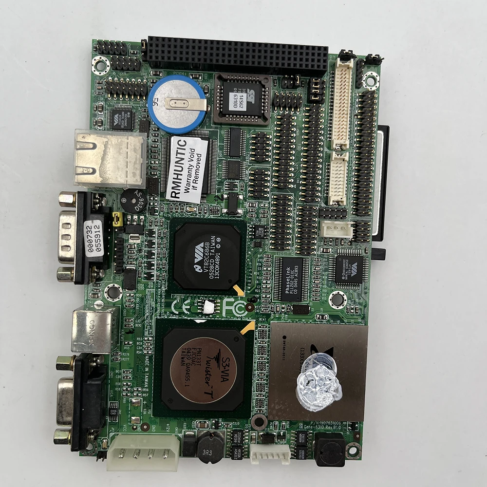 Placa base de dispositivo médico industrial integrada Gene-6310 REV:B1.0 - imagen 5