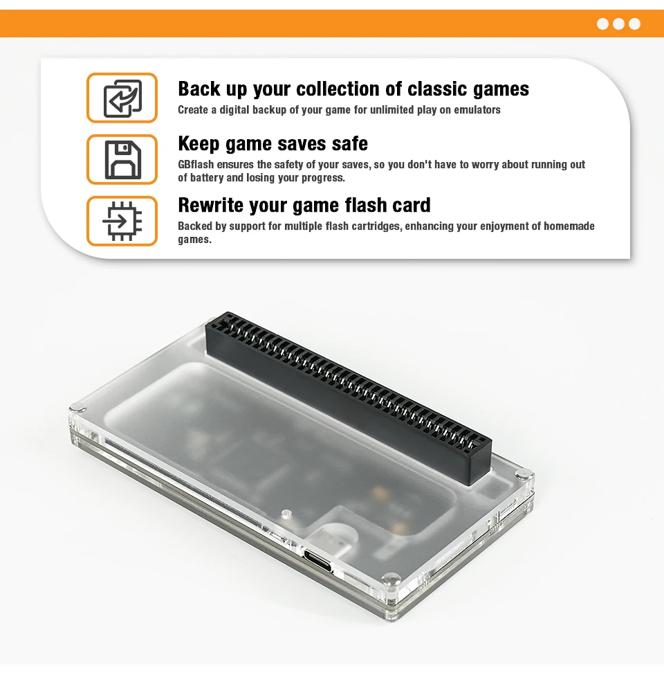 Carro Fram regrabable de 4MB de almacenamiento, 32KB, MD Flashmaster para SEGA Megadrive Genesis MD, reescritor para programador de cartuchos de juego MD - imagen 4