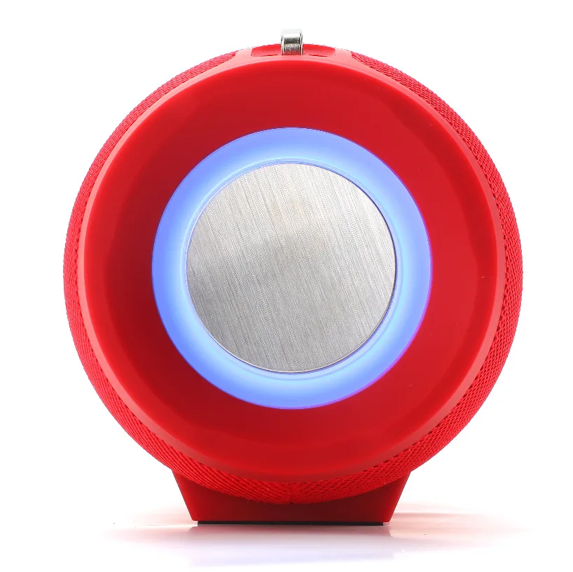 T & G-Altavoz Bluetooth portátil TG322 PMPO MAX 40W, 3600MAH, luz LED RGB, inalámbrico, impermeable, Subwoofer para exteriores, altavoz estéreo - imagen 4