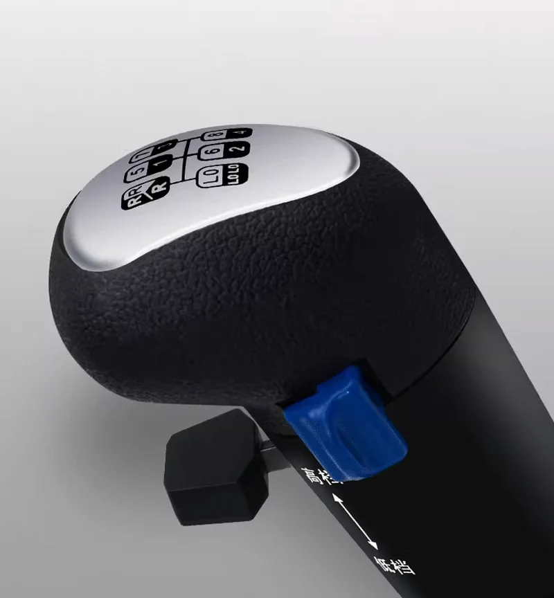 Para Logitech G29 G27 G25 G923 Thrustmaster TH8A PC USB simulador de engranaje alto y bajo perilla de palanca de cambios USB para juegos de camiones ATS ETS2 - imagen 3