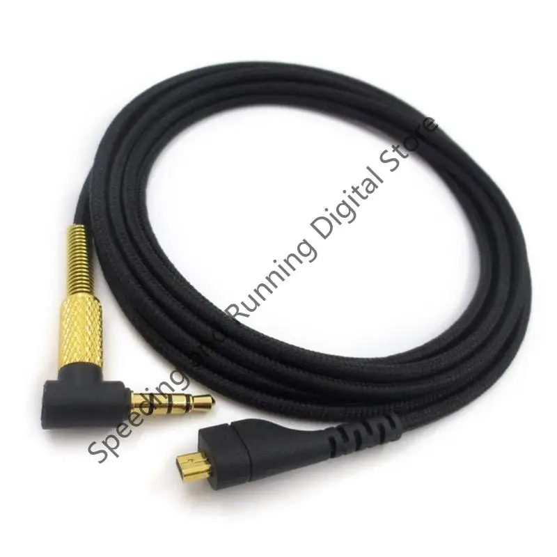 Cable de audio de sonido de repuesto de 200 cm para auriculares Arctis Prime Arctis 3 5 7 / Arctis Pro