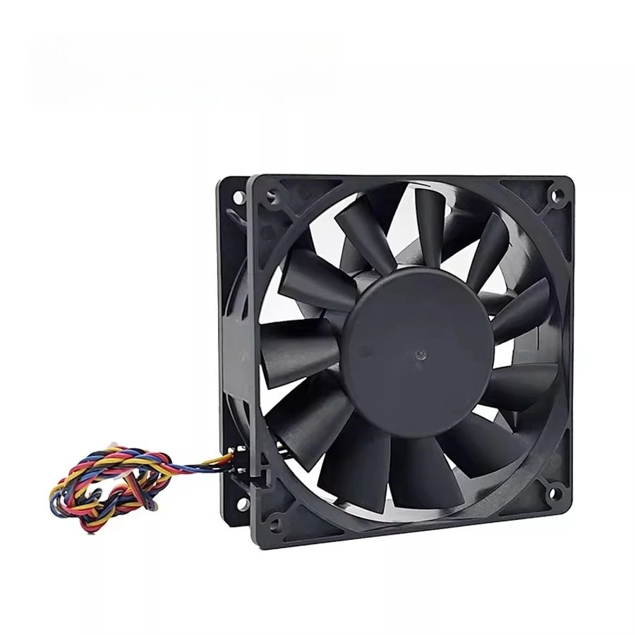 Nuevo original PFB1224EHE 12cm 12038 24V 1.08A ventilador de refrigeración convertidor de frecuencia de viento alto - imagen 3