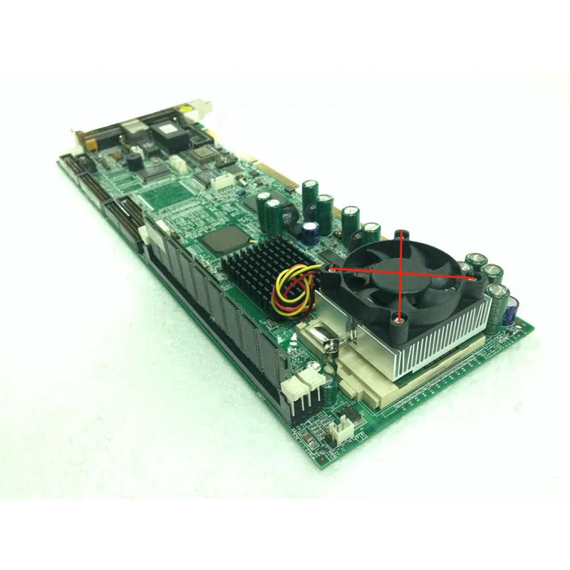 PEAK 635-100 REV:E para placa base de computadora industrial NEXCOM - imagen 5