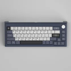 MAD 68HE Keycaps PBT para teclado mecánico Cherry Grid