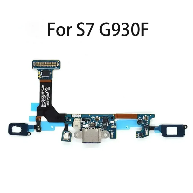 1 Uds puerto de carga USB Cable Flexible para Samsung N5100 N8000 S5mini G800F S5 NEO G903F S7 G930F Cable de cinta de enchufe trasero - imagen 5