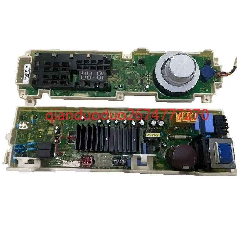 Adecuado para lavadora LG, placa inversora, placa principal de ordenador EBR 80153773 78789101   tablero de muestra EBR 83467123 - imagen 4