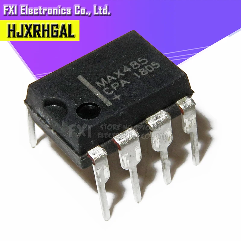 200 piezas MAX485CPA MAX485 DIP8 DIP
