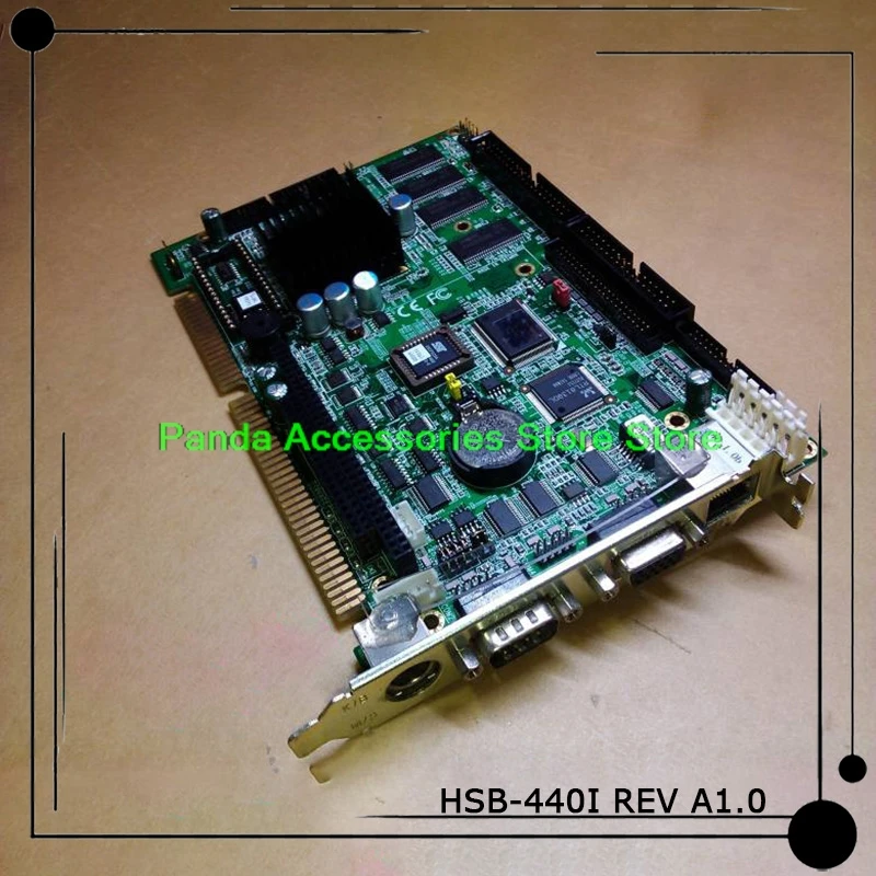 HSB-440I REV A1.0 para placa base de Control Industrial de media longitud antes del envío prueba perfecta - imagen 2