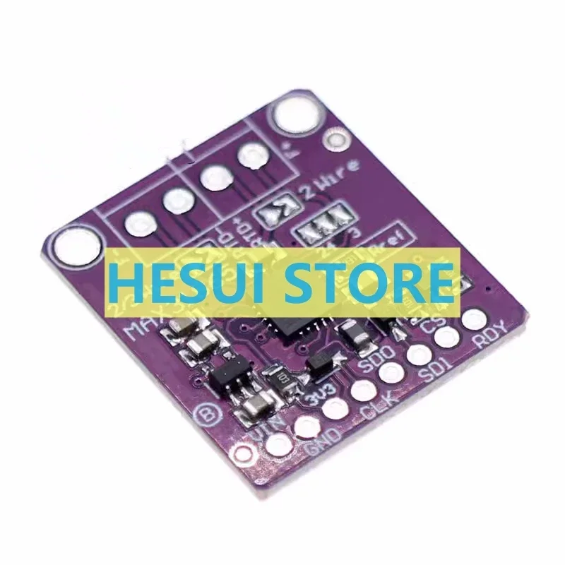 MAX31865 Módulo detector de temperatura de resistencia de platino sensor RTD PT100-PT1000 - imagen 5