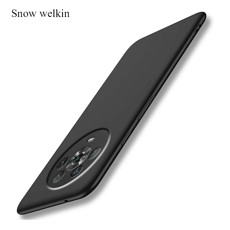 Para Huawei Honor Magic 4 Ultimate TPU funda de teléfono de silicona suave ultrafina para Honor Magic4 Magic 4 Pro Lite fundas traseras - imagen 3