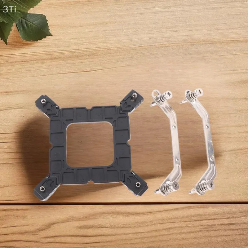 Juego de accesorios de bricolaje duraderos para soporte de radiador Intel LGA2011 y AMD AM3 - imagen 5