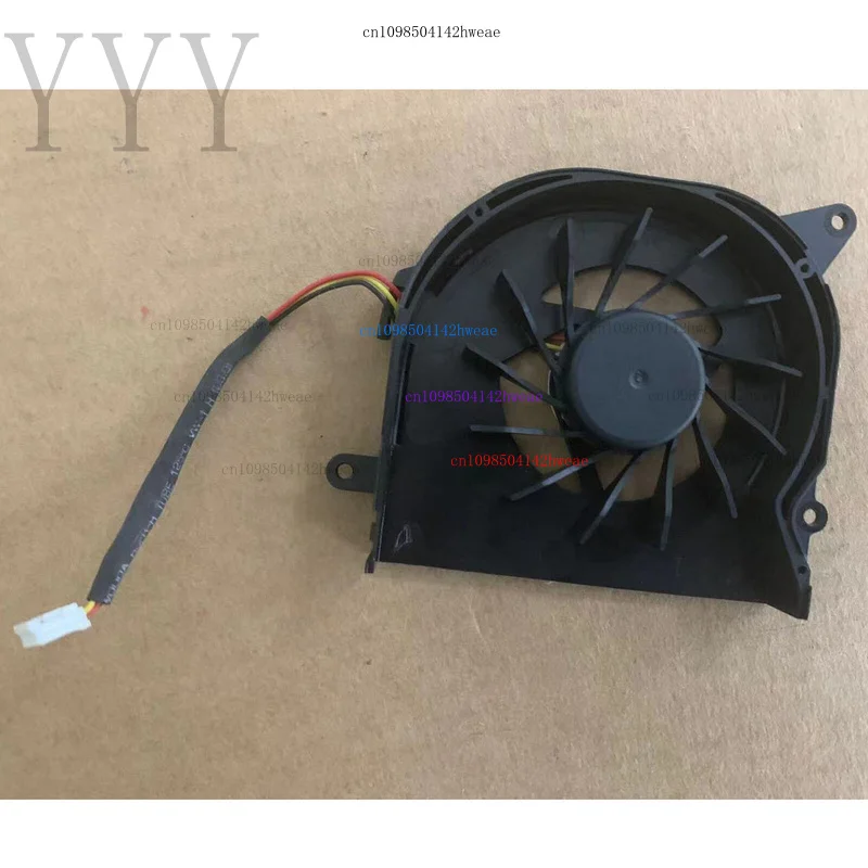 Para MSI AE2020 para Haier Q5 GB1207PGV1-A 13.V1.B4337.F.GN DC12V 2,4 W ventilador de CPU de 3 cables - imagen 4