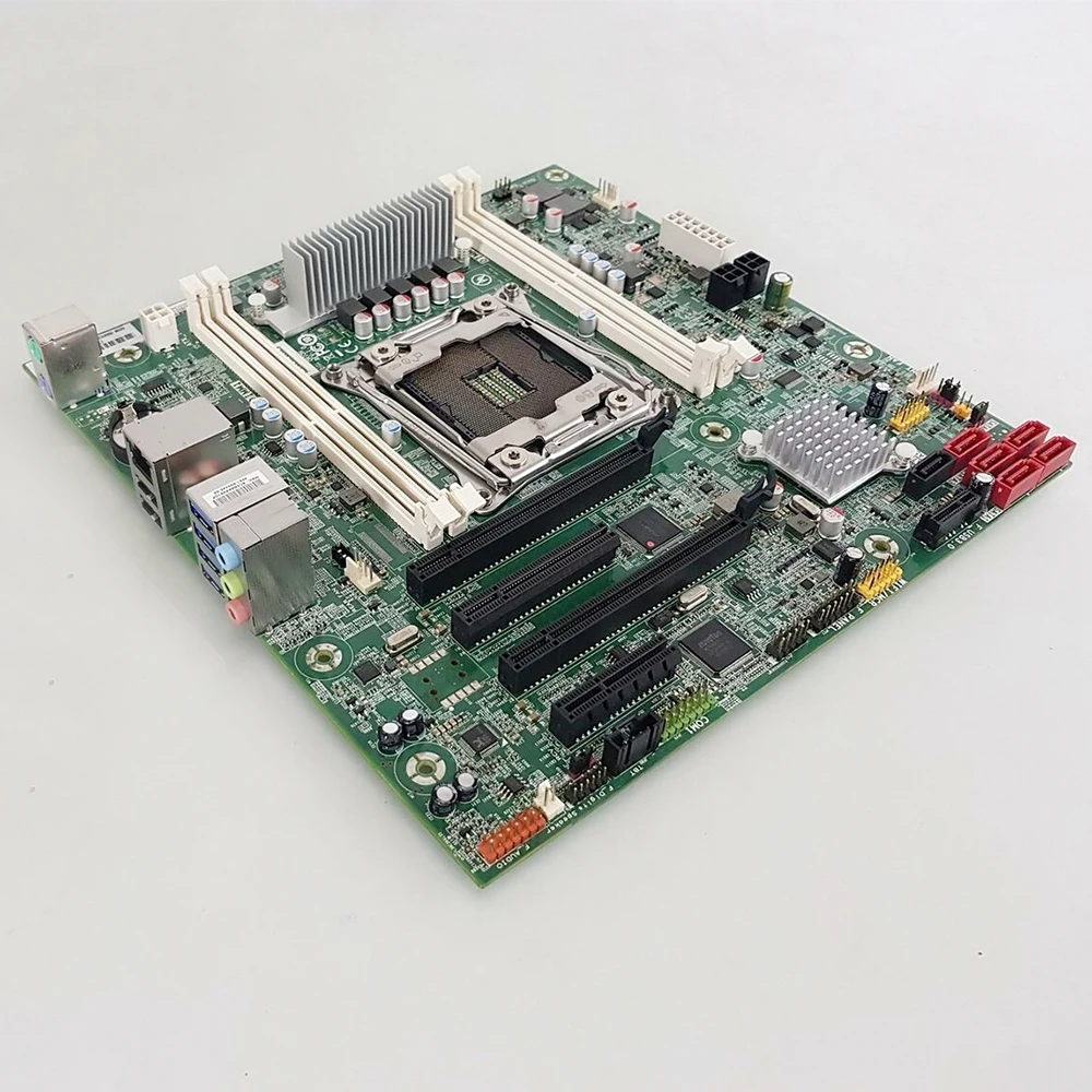 Para Thinkstation P410 C612 00FC907 00FC992 LGA2011-V3 DDR4 placa base X99 - imagen 4