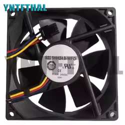 Nuevo 9225HH24B-WFO 3HAC 026525 -001 Ventilador de refrigeración