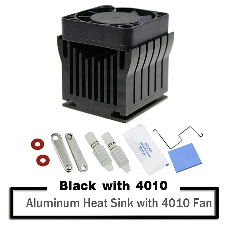 Black Cooler 4010
